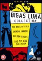 Bigas Luna Collection (4 DVD)