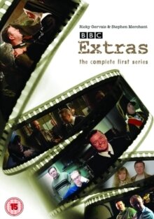 Extras - Series 1 (2 DVDs)