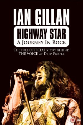 Gillan Ian - Highway Star - A Life in Rock