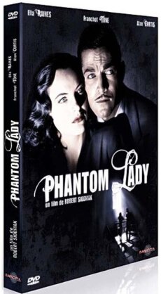 Phantom Lady (1944) (n/b)