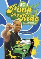 MTV: Pimp my ride - Saison 2 (2 DVD)