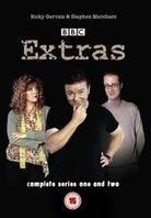 Extras - Series 1 & 2 (4 DVDs)