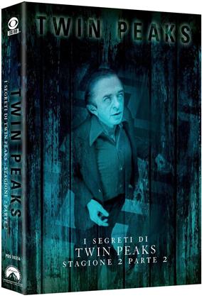 Twin Peaks - Stagione 2.2 (3 DVDs)