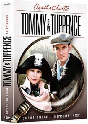 Tommy et Tuppence - Intégrale (4 DVD)