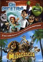 Giù per il tubo & Madagascar (2 DVDs)