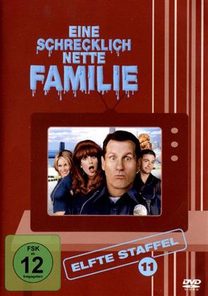 Eine schrecklich nette Familie - Staffel 11 (3 DVDs)