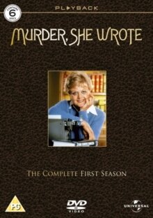 Murder she wrote - Season 1 (6 DVDs)
