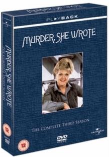 Murder she wrote - Season 3 (6 DVDs)