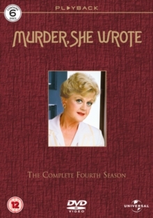 Murder she wrote - Season 4 (6 DVDs)
