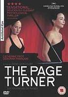 The page turner