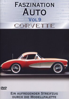 Faszination Auto 9 - Corvette