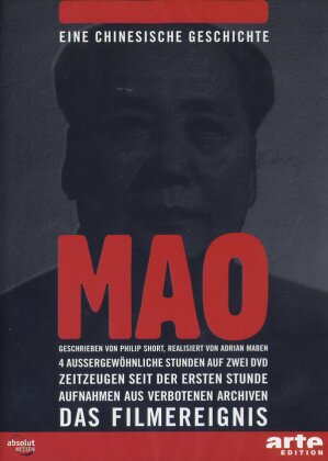 Mao - Eine chinesische Geschichte (2 DVDs)