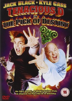 Tenacious D in The Pick of Destiny (2006)
