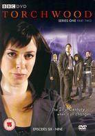 Torchwood - Season 1.2 (2 DVDs)