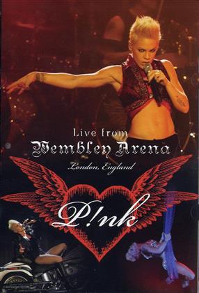 P!nk - Live at Wembley Arena