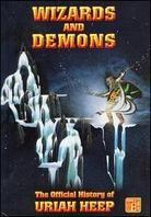 Uriah Heep - Wizards and Demons (2 DVDs + Buch)