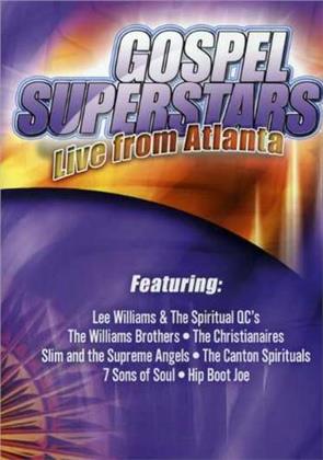 Various Artists - Gospel Superstars - Live from Atlanta
