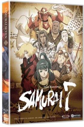 Samurai 7 - The Complete Series (7 DVDs)