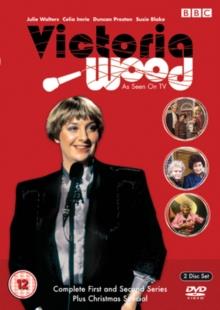 Victoria Wood - As seen on TV (2 DVDs)