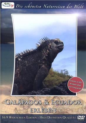 Galapagos & Ecuador erleben