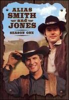 Alias Smith and Jones - Season 1 (4 DVDs)