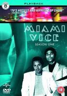 Miami Vice - Season 1 (8 DVDs)