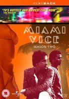 Miami Vice - Season 2 (6 DVDs)