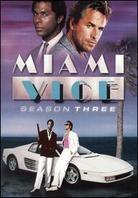 Miami Vice - Season 3 (6 DVDs)