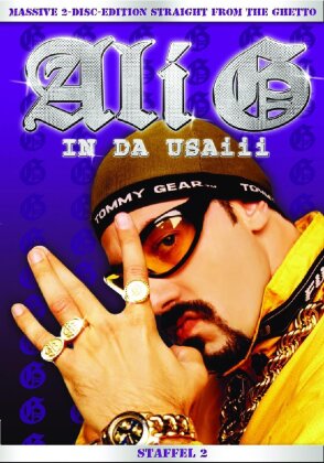 Ali G - In Da USAiii - Staffel 2 (2 DVDs)