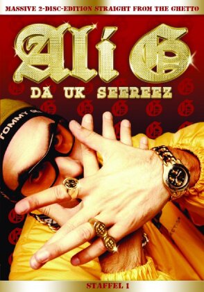 Ali G - Da UK Seereez - Staffel 1 (2 DVDs)