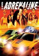 Roadracers / Autoroute Racer / Au-dessous de la loi - Boîte Adrenaline (3 DVDs)