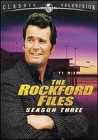The Rockford Files - Series 3 (6 DVDs)