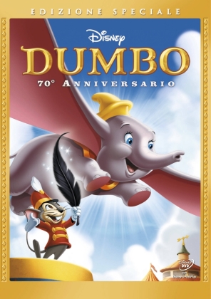 Dumbo (1941) (Edizione 70° Anniversario)