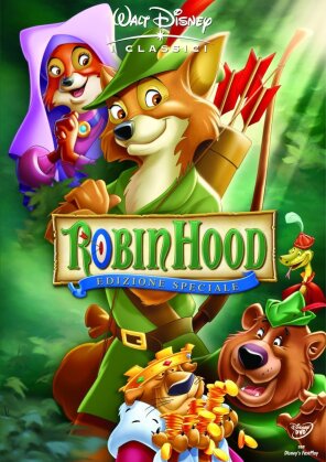 Robin Hood (1973) (Special Edition)
