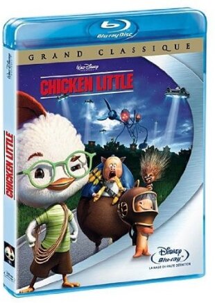 Chicken Little (2005)