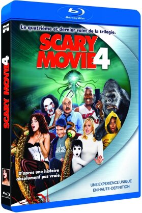 Scary movie 4 (2006)