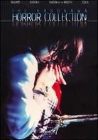 Kadokawa Horror Collection - Inugami/Shikoku/Shadow of the Wraith/Isola (4 DVDs)
