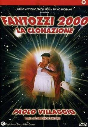 Fantozzi 2000 - La Clonazione - (Cecchi Gori) (1999)