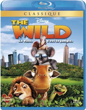 The Wild - La ville, c'est un jungle (2006) (Classique)
