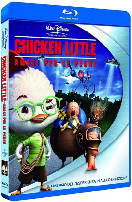 Chicken Little - Amici per le penne (2005)