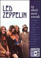 Led Zeppelin - In their own words (DVD + Book)