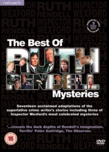 Ruth Rendell Mysteries - The best of (9 DVDs)