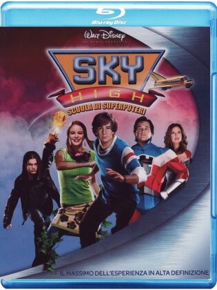 Sky high (2005)