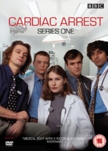Cardiac Arrest - The complete collection (5 DVDs)