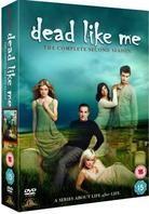 Dead like me - Season 2 (4 DVDs)