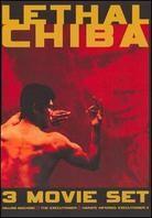Lethal Chiba - Killing Machine/The Executioner/Karate Inferno: Ex