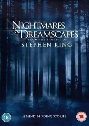 Stephen King's Nightmares & Dreamscapes (3 DVD)