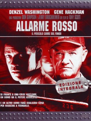 Allarme rosso (1995) (Edizione Integrale)