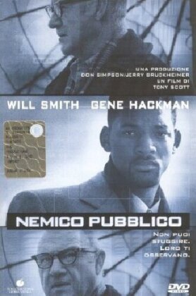 Nemico pubblico (1998) (Versione Integrale)