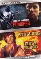 Punisher / Rambo: First Blood - Double Feature